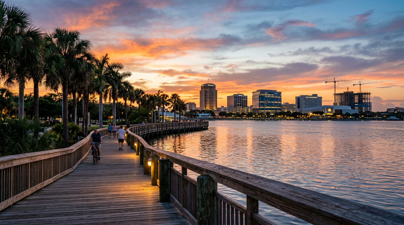 Medicare help in Bradenton, Florida — Local plan expertise across Manatee County's largest community.