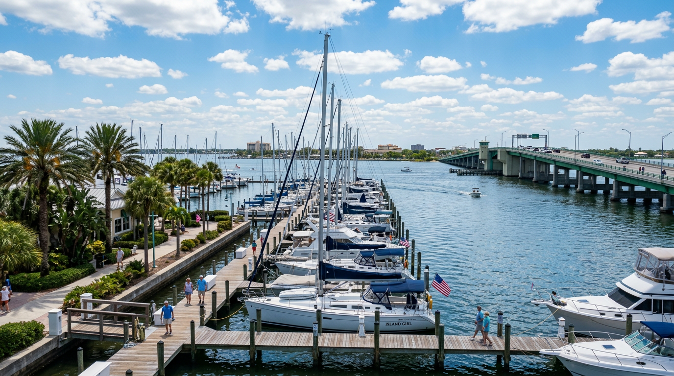 Medicare help in Palmetto, Florida — Personalized Medicare help just minutes from the Sunshine Skyway.